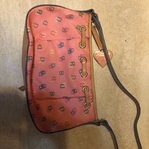 Dooney and Burke small shoulder bag